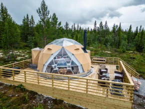 Arctic Dome Gudbrandsdalen